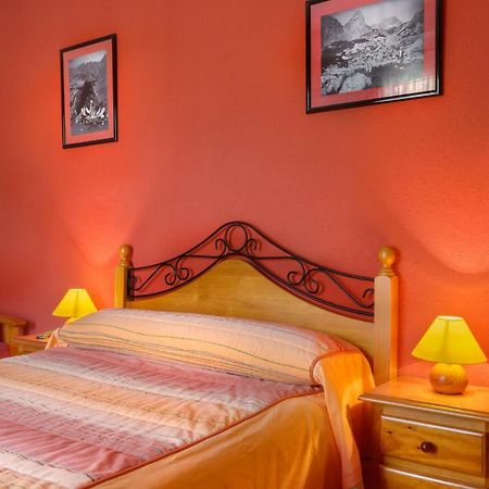 Hostal Kimboa Anso Bagian luar foto