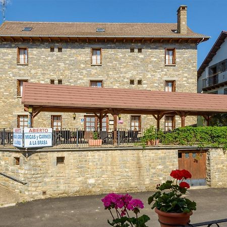 Hostal Kimboa Anso Bagian luar foto