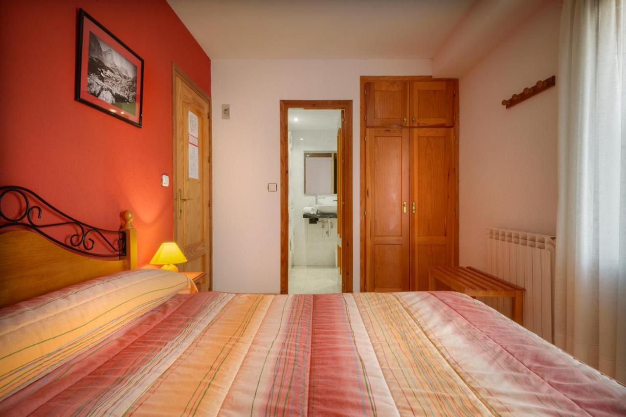 Hostal Kimboa Anso Bagian luar foto