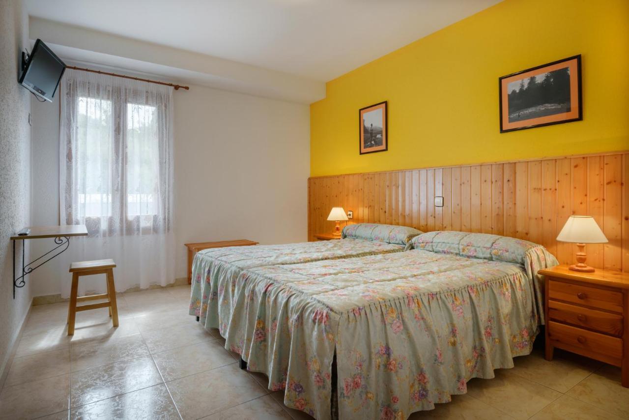 Hostal Kimboa Anso Bagian luar foto