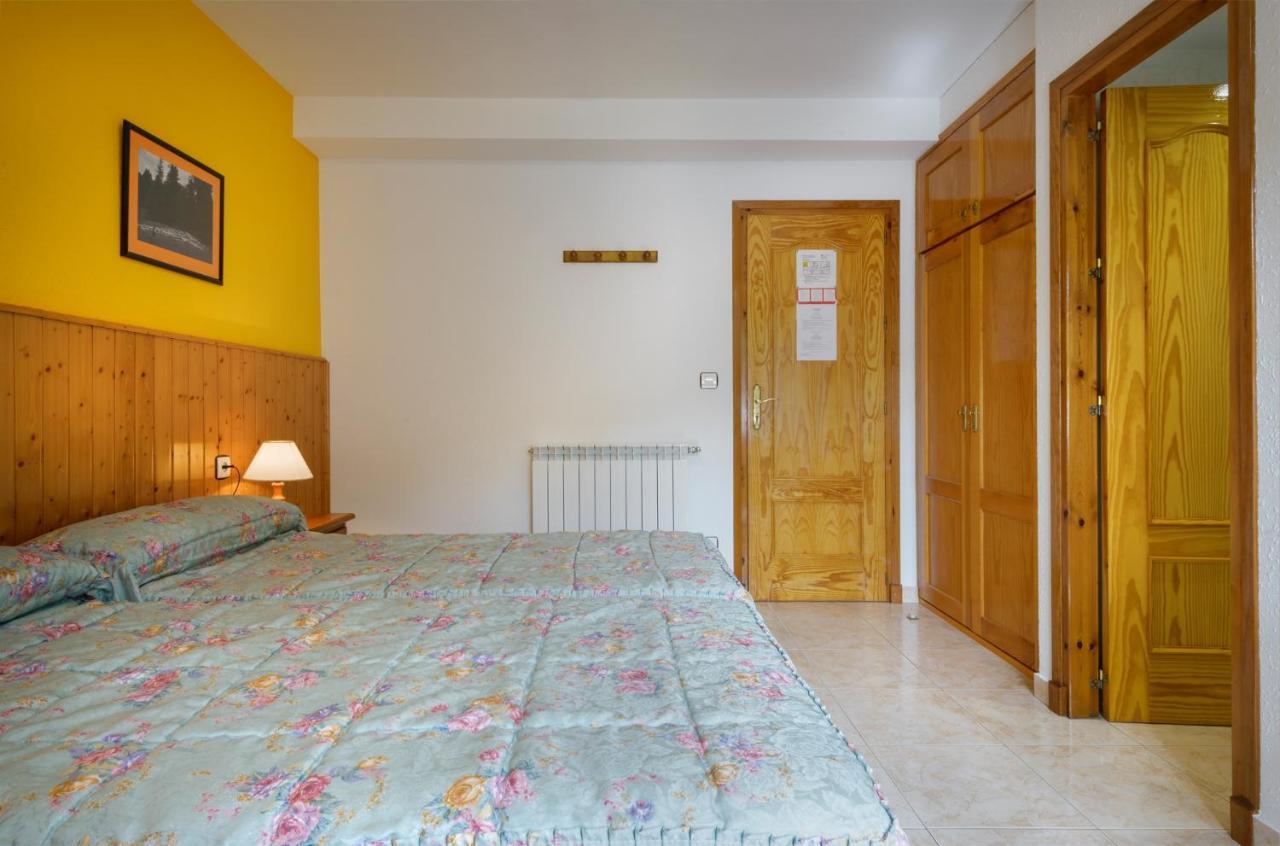 Hostal Kimboa Anso Bagian luar foto