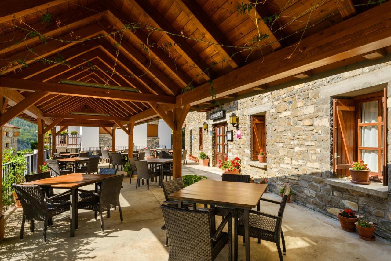 Hostal Kimboa Anso Bagian luar foto