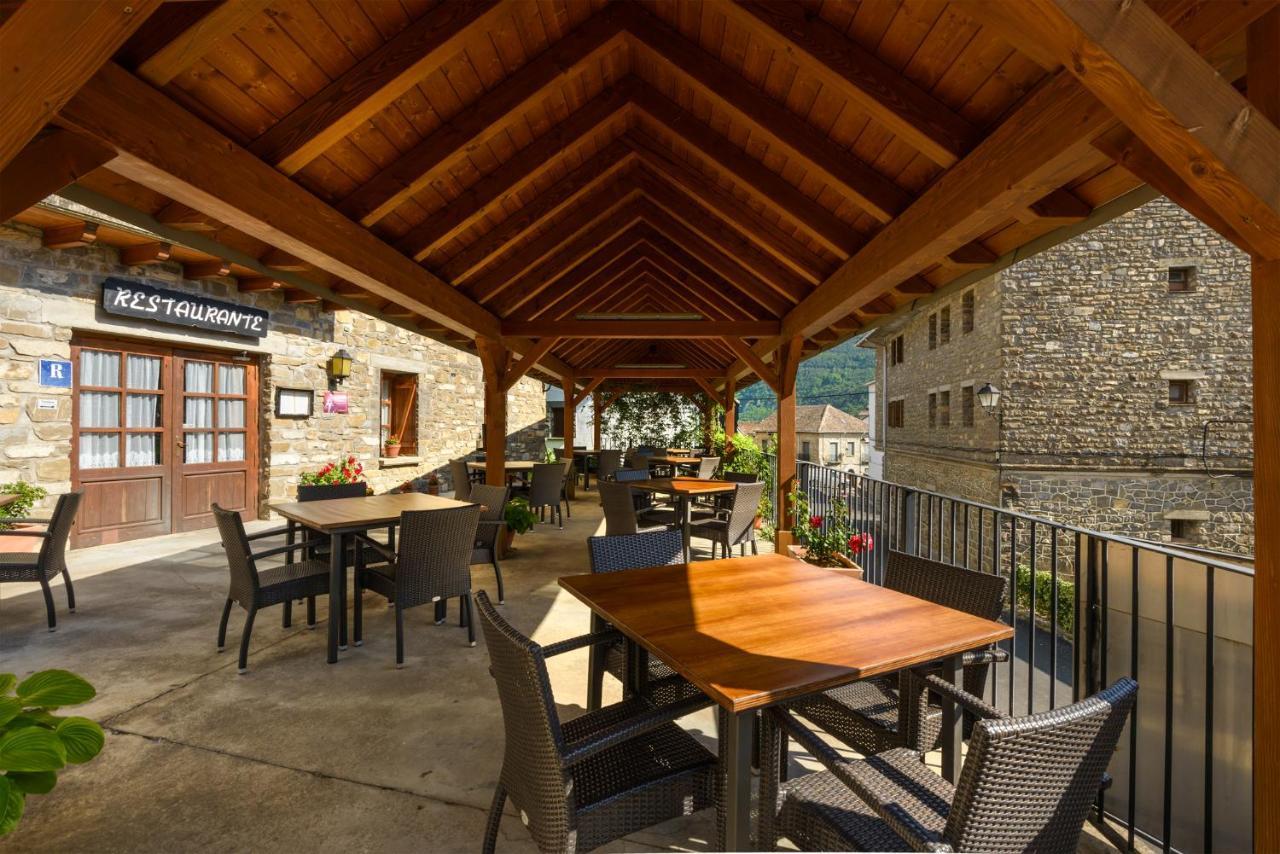 Hostal Kimboa Anso Bagian luar foto
