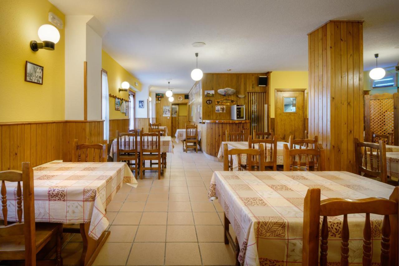 Hostal Kimboa Anso Bagian luar foto