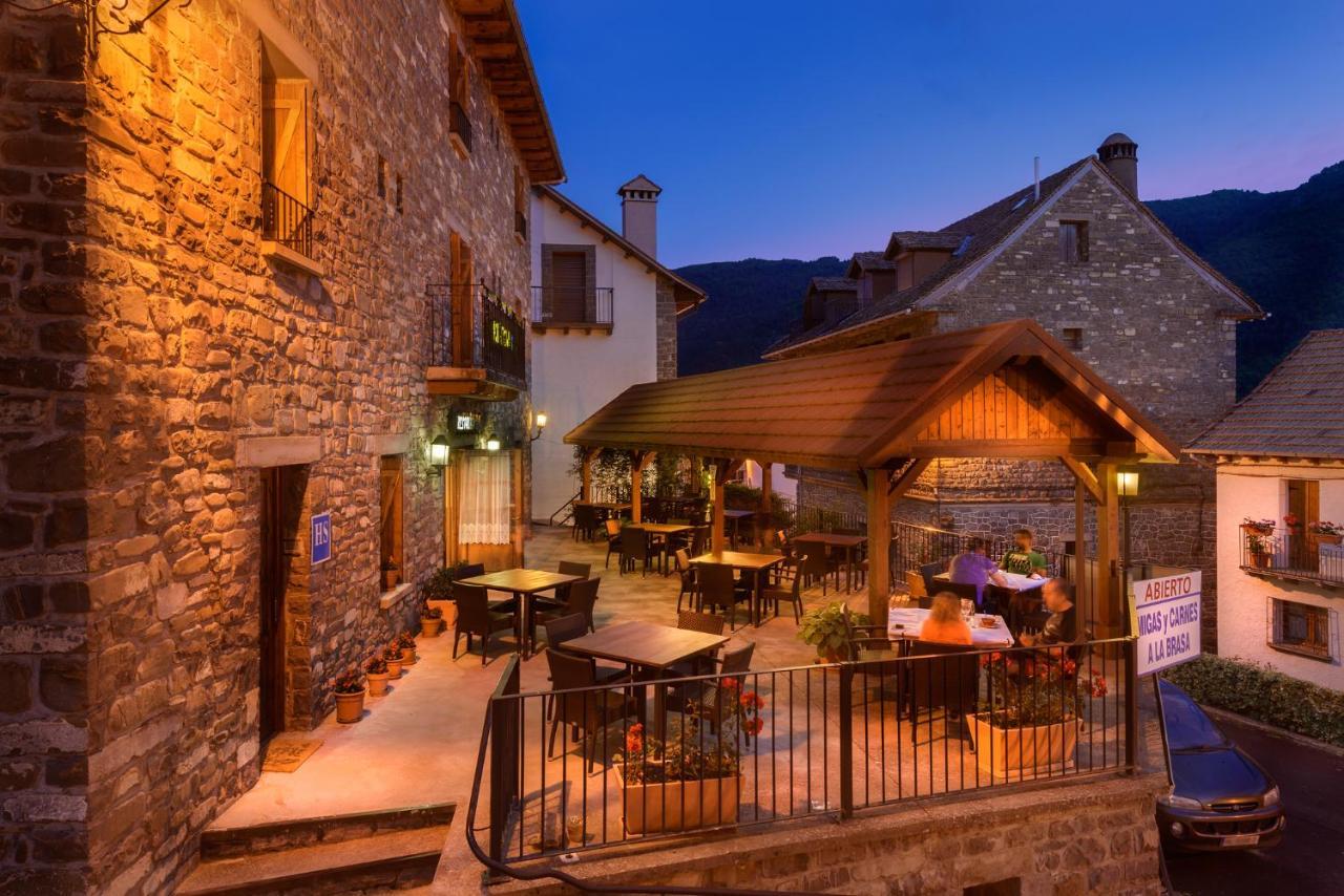 Hostal Kimboa Anso Bagian luar foto